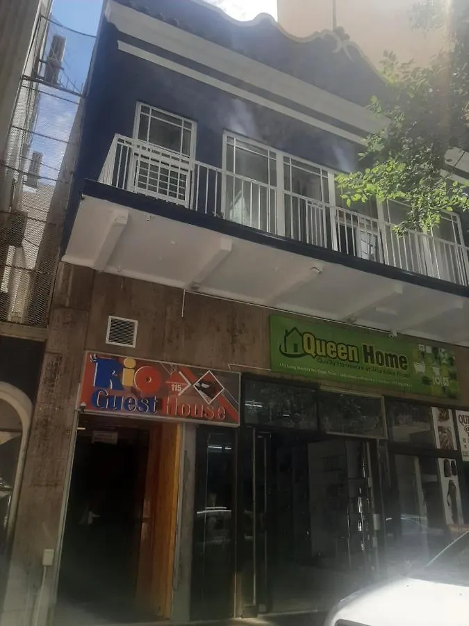 Rio Guest House Cape Town